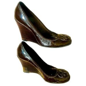 Tory Burch Patent Leather Pumps